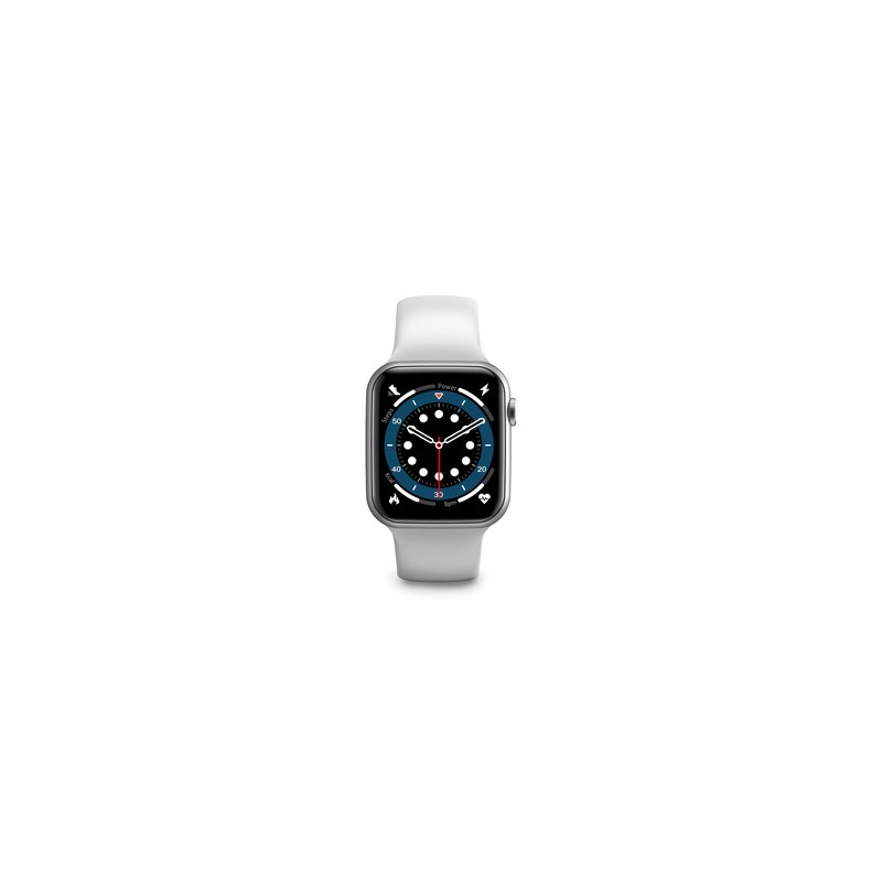 Smartwatch Perfect Choice Zhafiro Watch / Bluetooth / IPX67 / Plateado