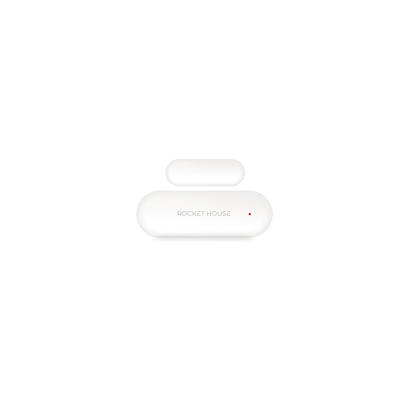 Sensor Inteligente WiFi para Puerta Rocket House RH SS / Google / Alexa