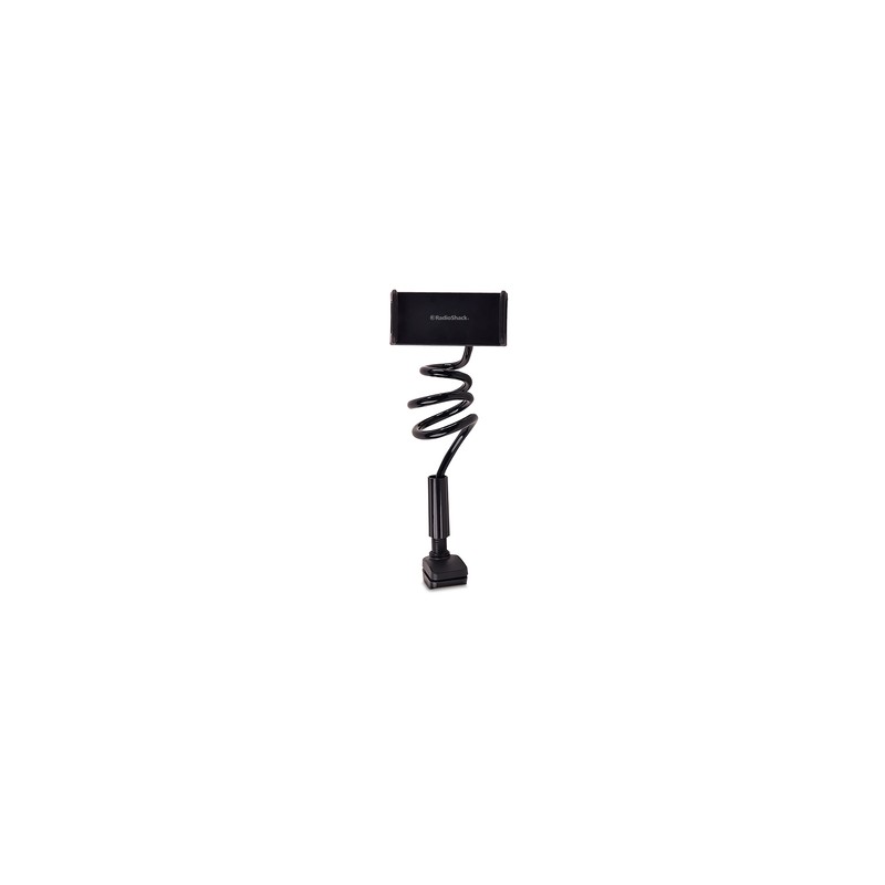Soporte Flexible para Tablet y Celular RadioShack RCK 2 / Negro
