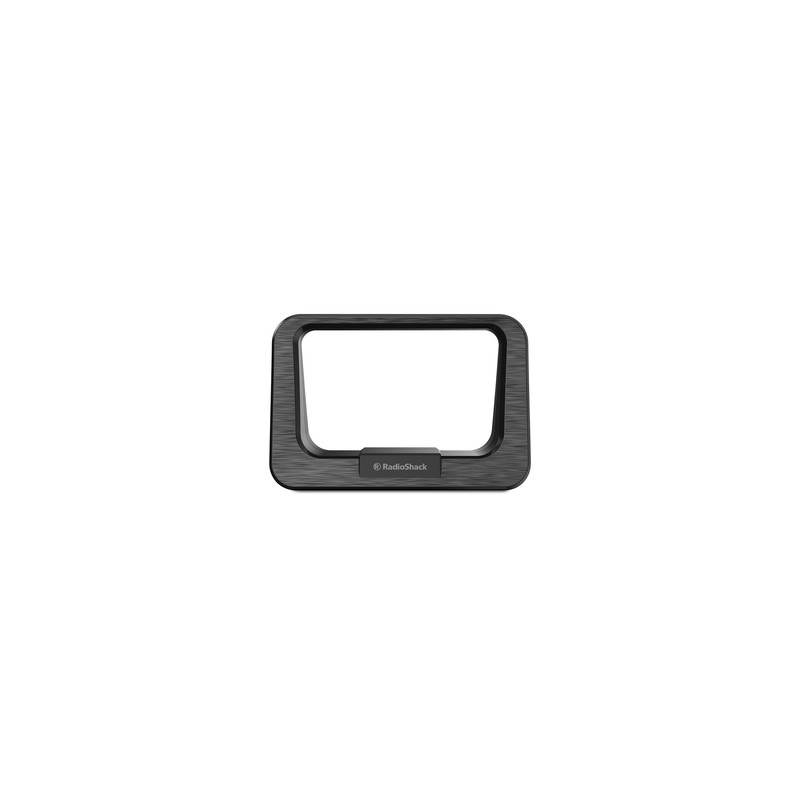Antena Digital para TV RadioShack 26 DB Negro