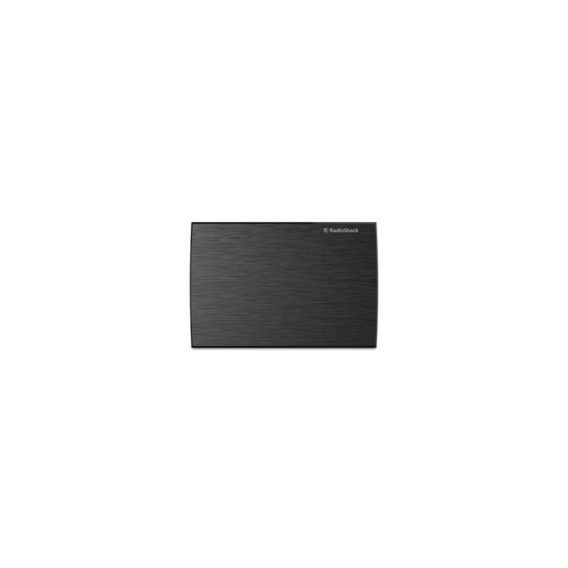 Antena Rectangular TV RadioShack T803C / Interior