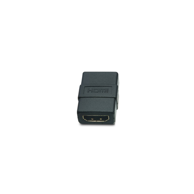 Adaptador Hembra Doble para Cable HDMI RadioShack Negro