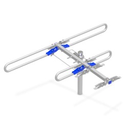 Antena de Exterior para TV RadioShack 4k 1080p