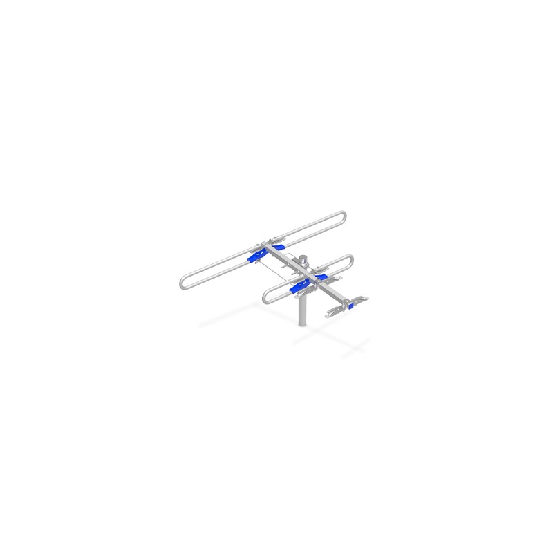 Antena de Exterior para TV RadioShack 4k 1080p