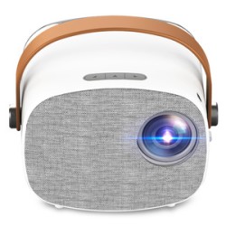 Mini Video Proyector YG230 Spectra 1080p Blanco