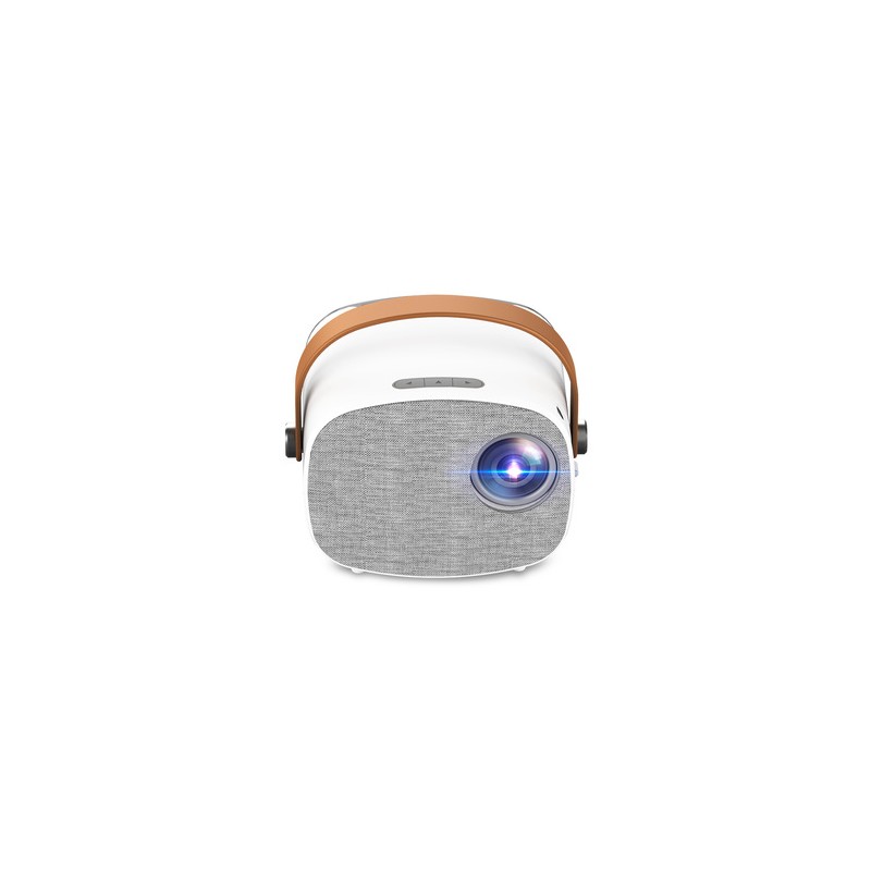 Mini Video Proyector YG230 Spectra 1080p Blanco