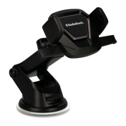 Soporte para Celular Articulado RadioShack 360 grados Negro