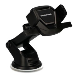 Soporte para Celular Articulado RadioShack 360 grados Negro