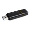 Memoria USB Kingston Data Traveler Exodia / 128 gb / Negro