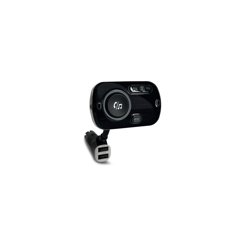 Transmisor FM Inalámbrico para Auto RadioShack BFM4 / USB