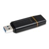 Memoria USB Kingston Data Traveler Exodia / 128 gb / Negro