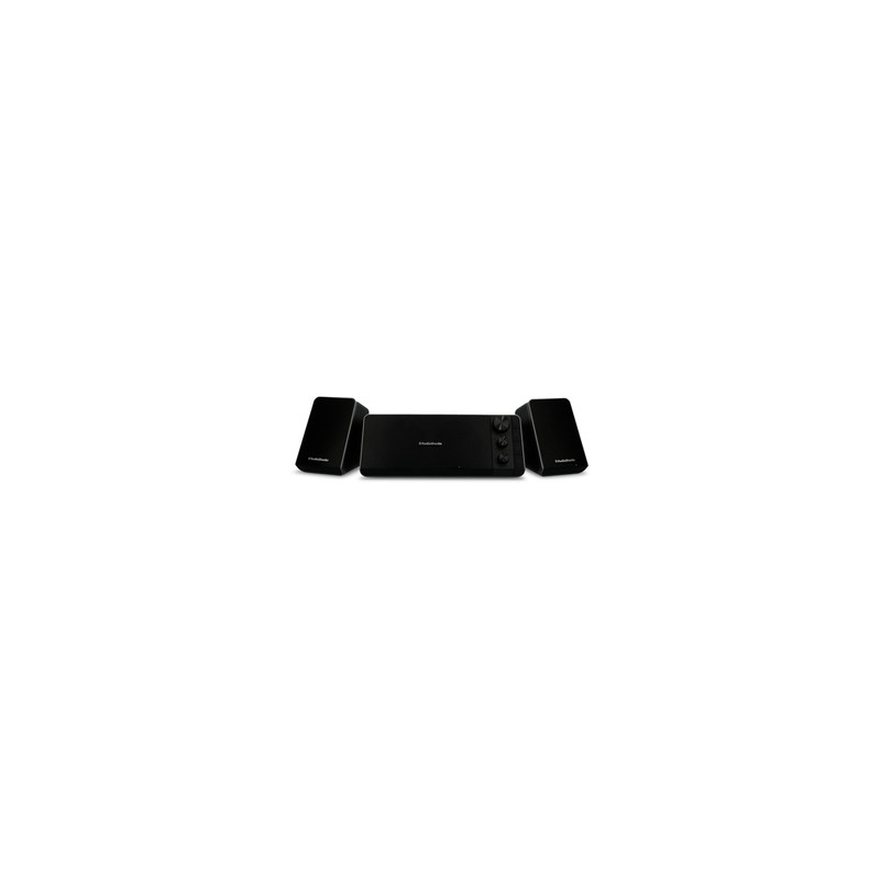 Bocina Multimedia Bluetooth RadioShack HQ Negro