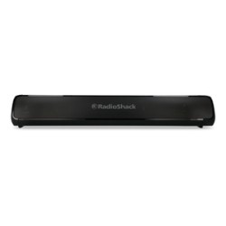 Bocina de Barra Bluetooth RadioShack Negro