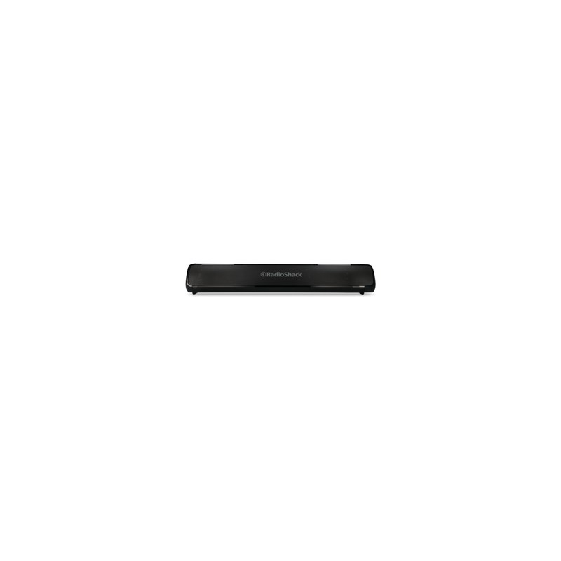 Bocina de Barra Bluetooth RadioShack Negro