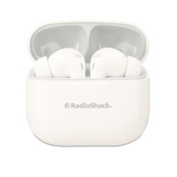 Audífonos Inalámbricos In Ear T1Pro RadioShack Blanco