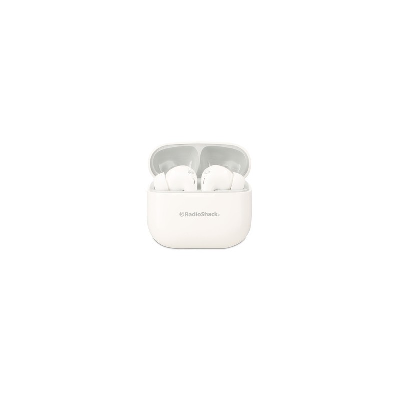 Audífonos Inalámbricos In Ear T1Pro RadioShack Blanco