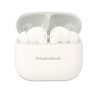 Audífonos Inalámbricos In Ear T1Pro RadioShack Blanco