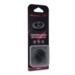 Controlador para Pantalla de Celular JoyStick Immortal / Negro