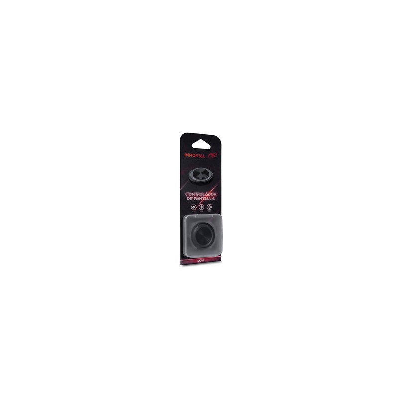 Controlador para Pantalla de Celular JoyStick Immortal / Negro
