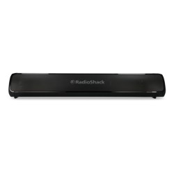 Bocina de Barra Bluetooth RadioShack Negro