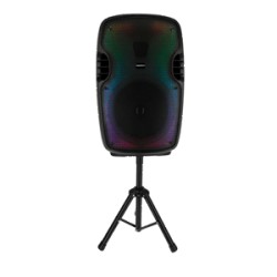 Bafle Bluetooth TWS RadioShack 15 pulg. Luz
