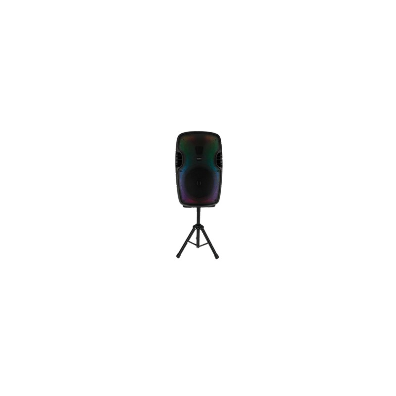 Bafle Bluetooth TWS RadioShack 15 pulg. Luz