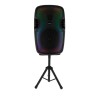 Bafle Bluetooth TWS RadioShack 15 pulg. Luz