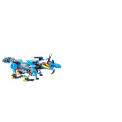 Robot Programable Imori Kits RB004 / 401 piezas / Azul