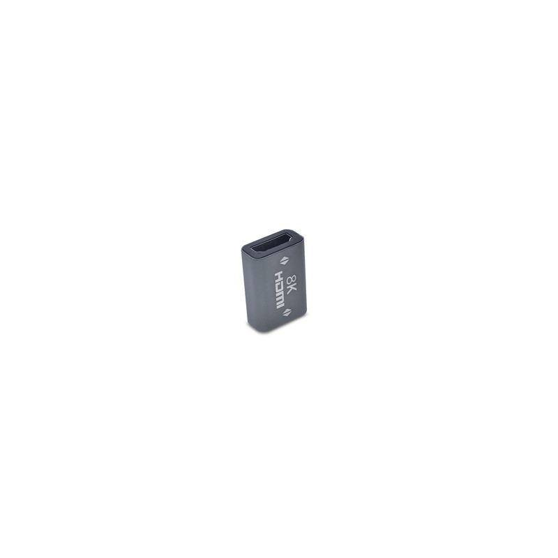 Adaptador Extensor HDMI a HDMI UB / Gris