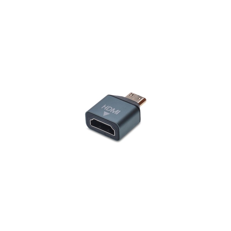 Adaptador HDMI a Mini HDMI UB / Gris