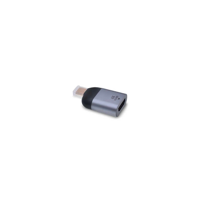 Adaptador HDMI 2.0 a USB Tipo C UB / Soporte Plug y Play