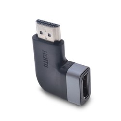 Adaptador HDMI a HDMI Angular UB