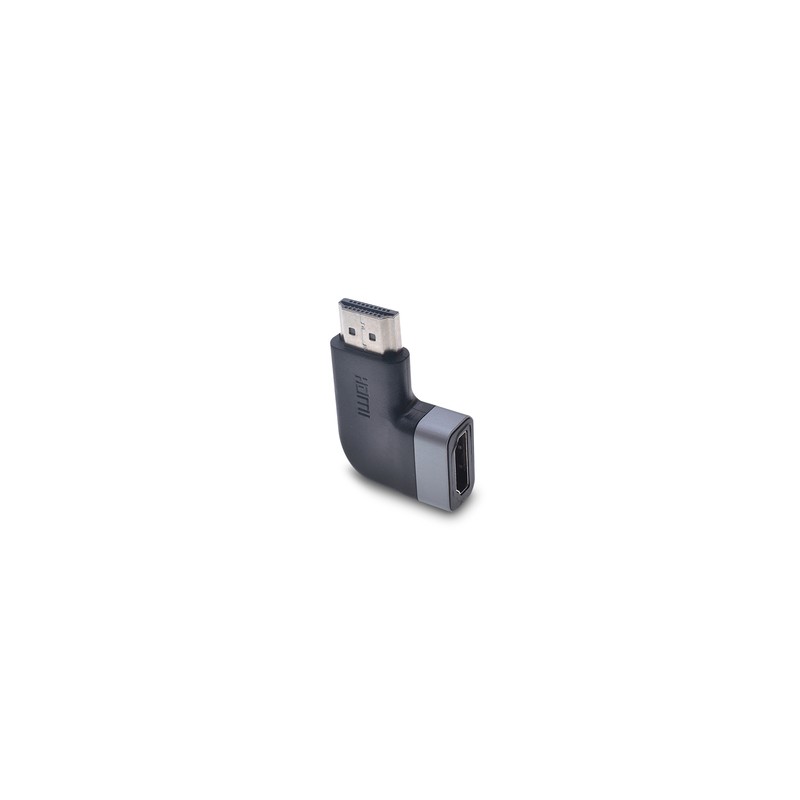 Adaptador HDMI a HDMI Angular UB