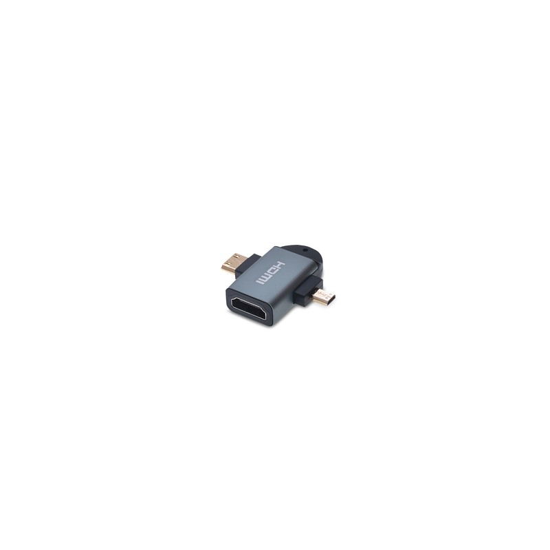 Adaptador HDMI con Mini HDMI UB