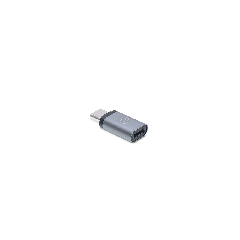 Adaptador Ligthning a USB Tipo C