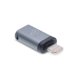 Adaptador USB Tipo C a Ligthning