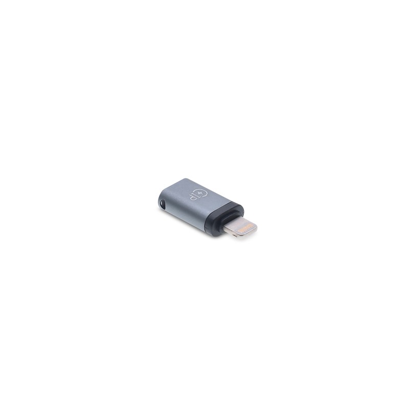 Adaptador USB Tipo C a Ligthning