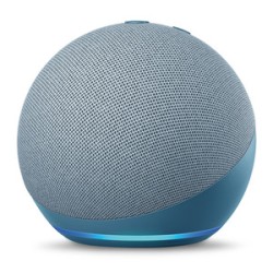 Amazon Echo Dot Alexa 5ta Generación / Azul