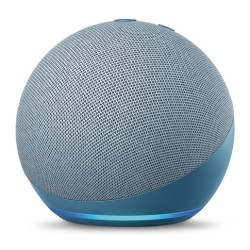 Amazon Echo Dot Alexa 5ta Generación / Azul