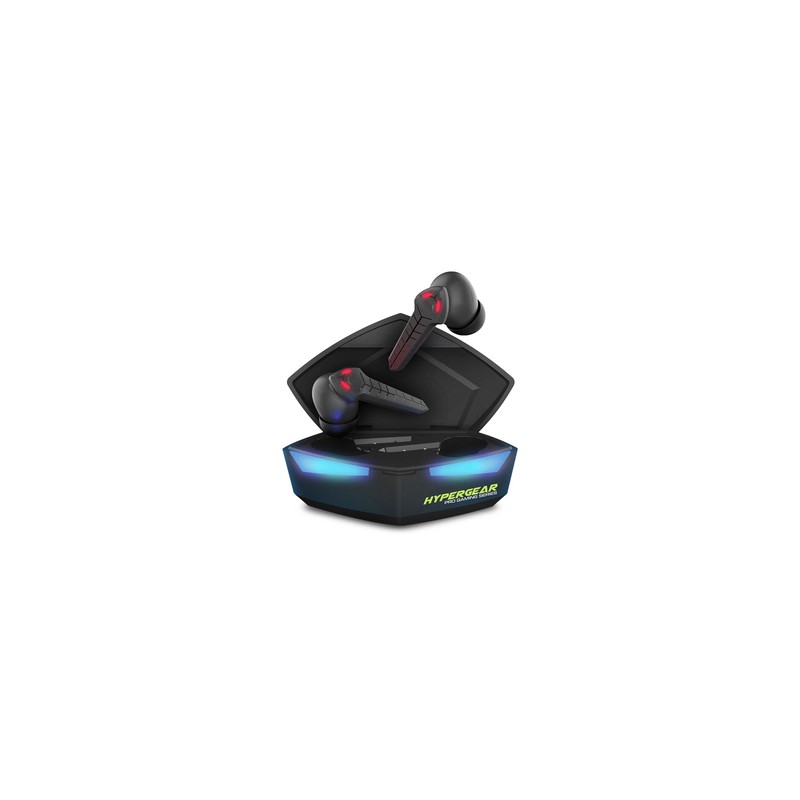Audífonos Bluetooth Gaming Hypergear Cobra Strike / In ear / Negro