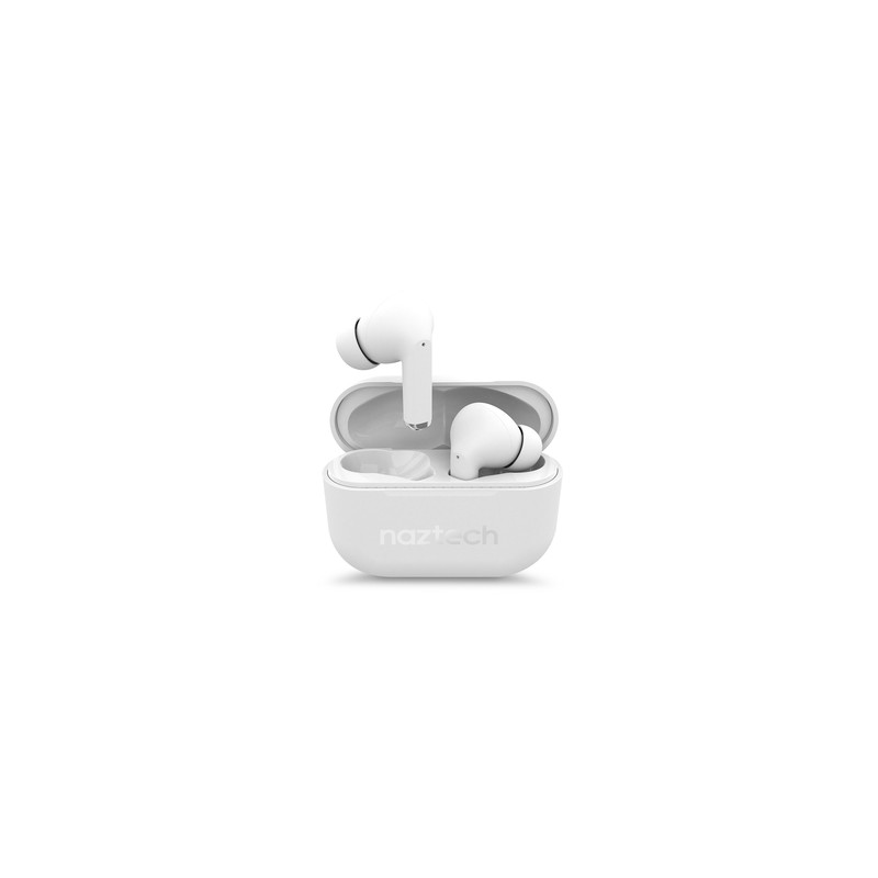 Audífonos Bluetooth Naztech Xpods Pro / In ear / Blanco