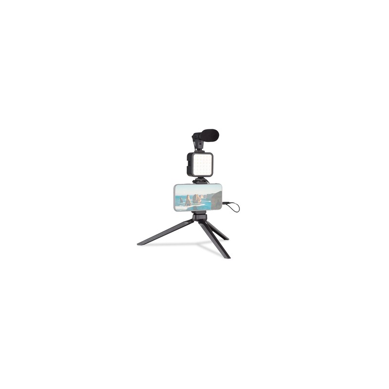 Kit de Estudio Vlogging Dbugg / Negro