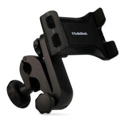 Soporte para Celular y Tablet RadioShack 360 grados Negro