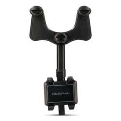 Soporte para Celular Espejo Retrovisor RadioShack 6.5 pulg.