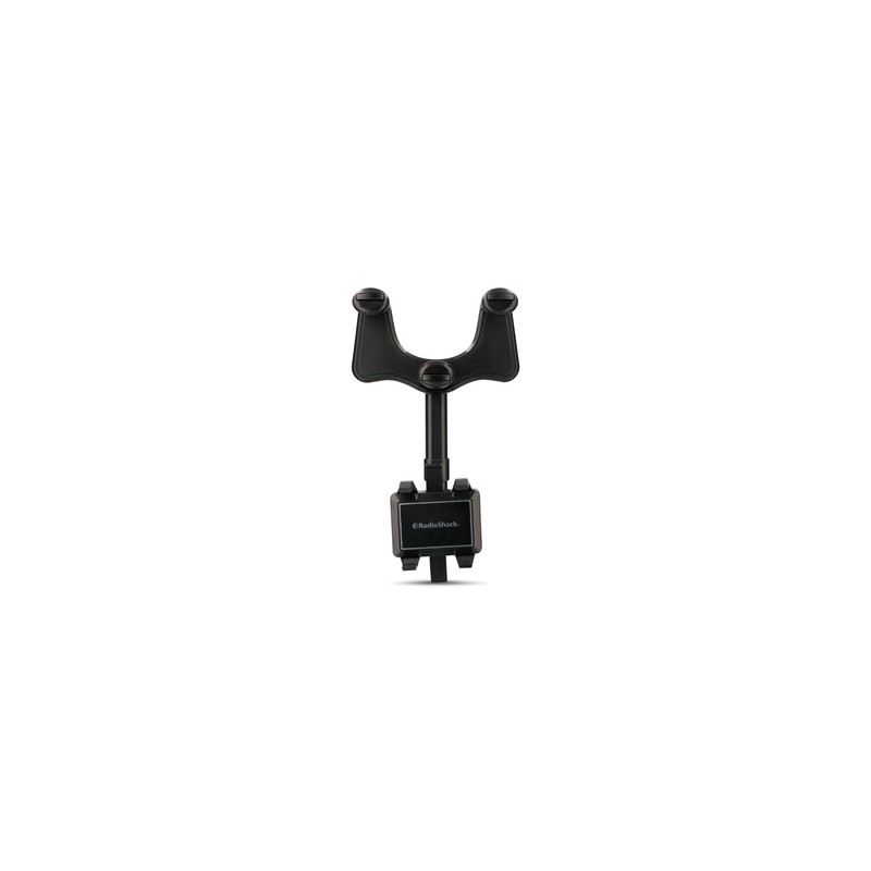 Soporte para Celular Espejo Retrovisor RadioShack 6.5 pulg.
