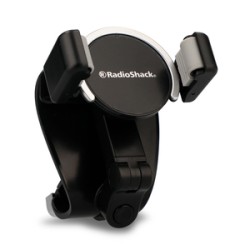 Soporte de Celular para Tablero RadioShack Negro