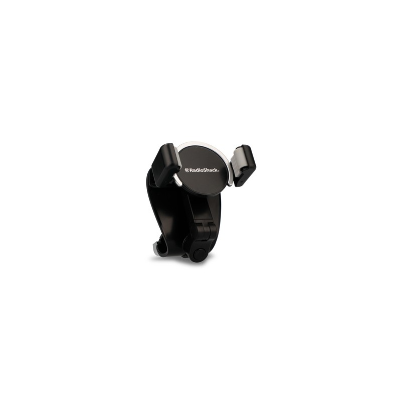 Soporte de Celular para Tablero RadioShack Negro