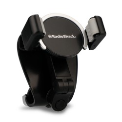 Soporte de Celular para Tablero RadioShack Negro