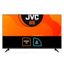 Pantalla JVC Smart TV Roku Frameless SI65URF 65 pulg. 4K