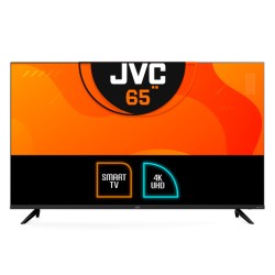Pantalla JVC Smart TV Roku Frameless SI65URF 65 pulg. 4K